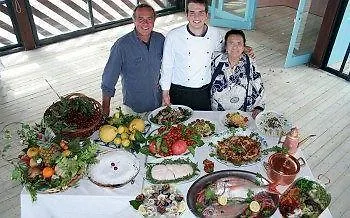 Otel Lo Scoglio Marina del Cantone