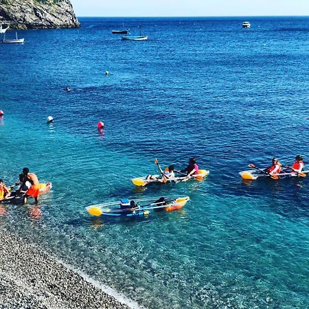 Lo Scoglio Hotel 3*