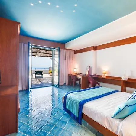 Otel Lo Scoglio Marina del Cantone