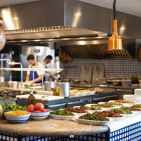 Otel Lo Scoglio Marina del Cantone