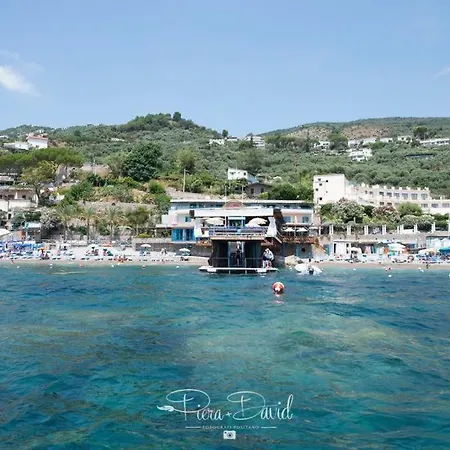 Lo Scoglio Otel Marina del Cantone