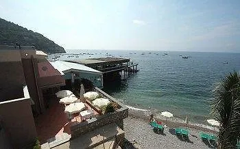 Hotel Lo Scoglio Marina del Cantone