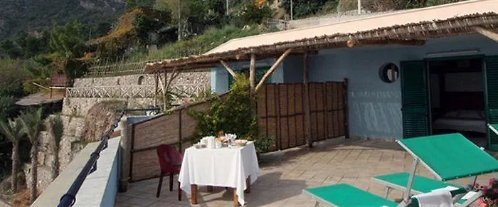 Lo Scoglio Marina del Cantone