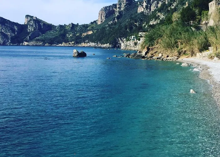 Lo Scoglio Marina del Cantone