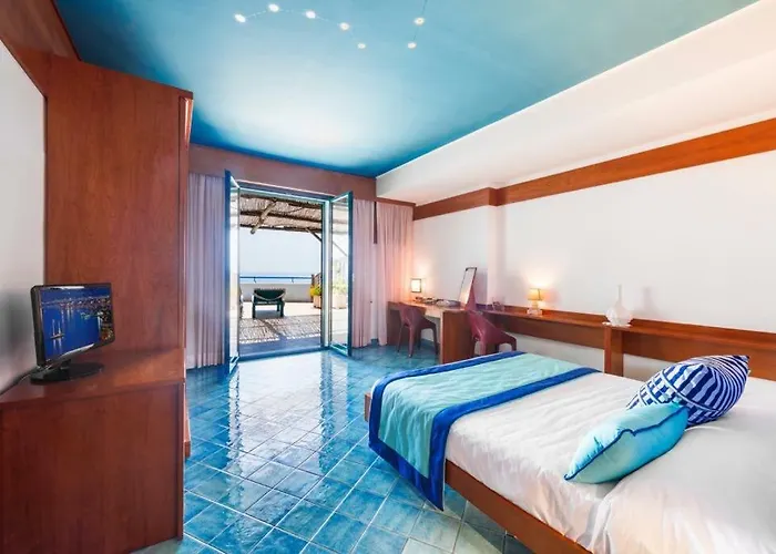 Hotel Lo Scoglio Marina del Cantone