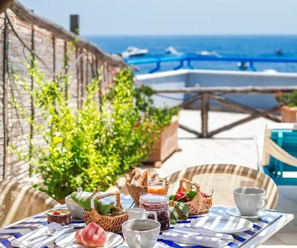 Hotel Lo Scoglio Marina del Cantone