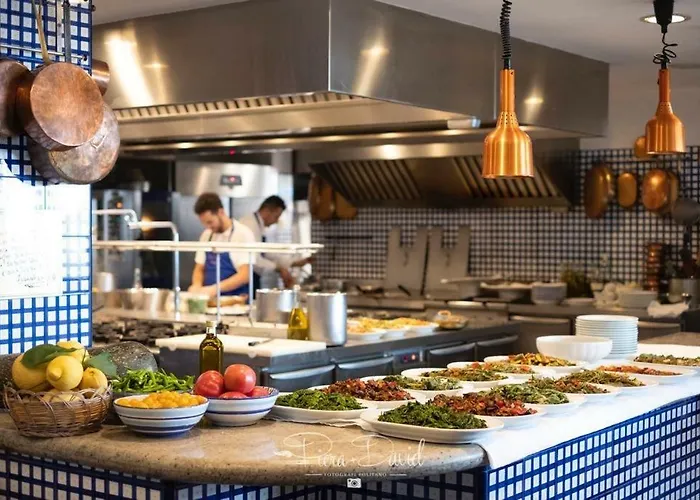 Hotel Lo Scoglio Marina del Cantone