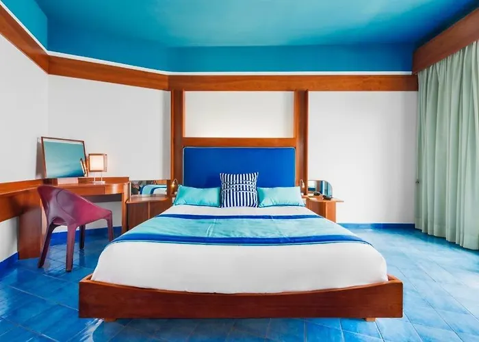 Hotel Lo Scoglio Marina del Cantone