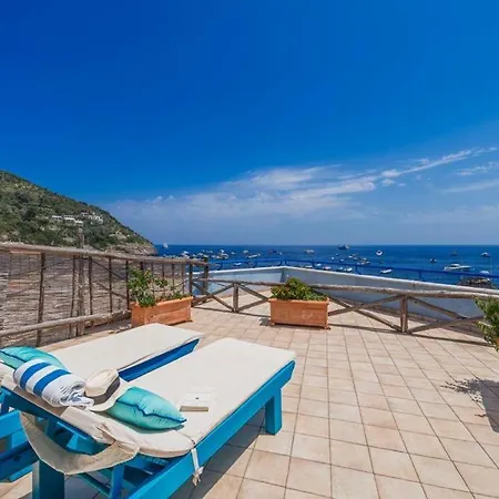 Lo Scoglio Hotel Marina del Cantone