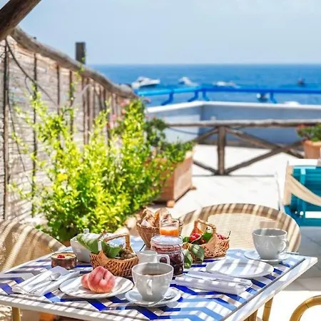 Hotel Lo Scoglio Marina del Cantone