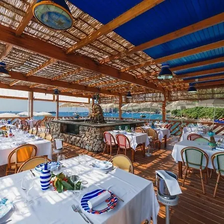 Lo Scoglio Hotel Marina del Cantone