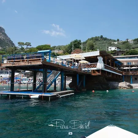 Hotel Lo Scoglio 3*