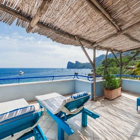 Lo Scoglio Hotel Marina del Cantone