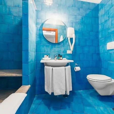 Hotel Lo Scoglio Marina del Cantone