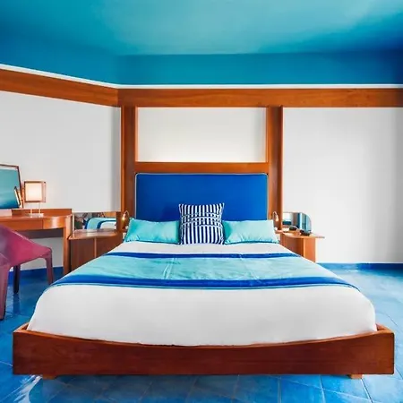 Hotel Lo Scoglio Marina del Cantone