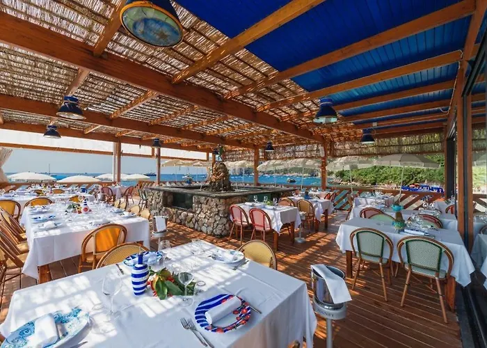 Lo Scoglio Hotel Marina del Cantone