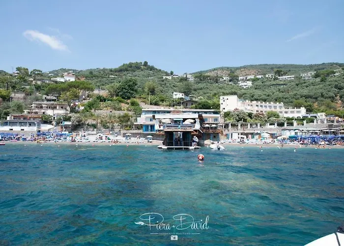 Lo Scoglio Hotel Marina del Cantone