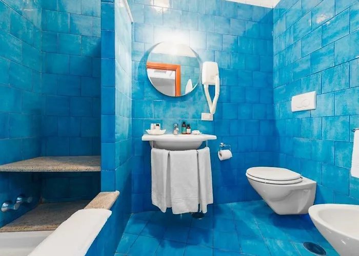 Hotel Lo Scoglio Marina del Cantone